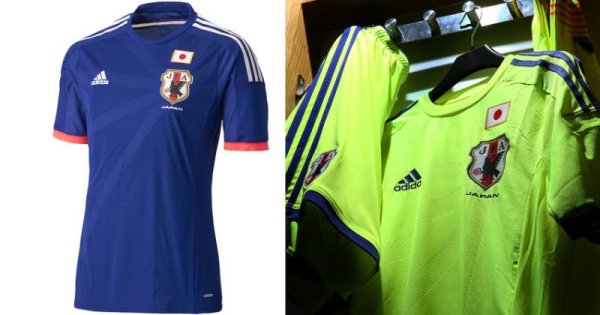 Япония. Снимка: Adidas