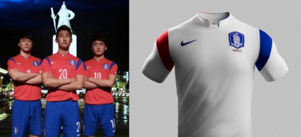 Южна Корея. Снимка: Nike