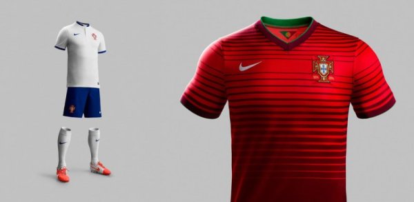 Португалия. Снимка: Nike