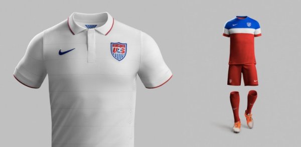 САЩ. Снимка: Adidas