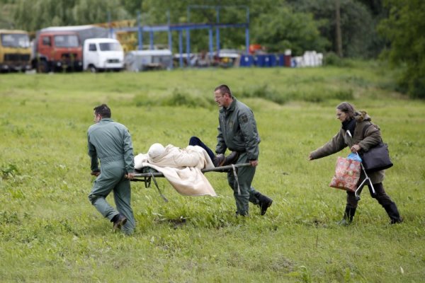 Снимка: Reuters