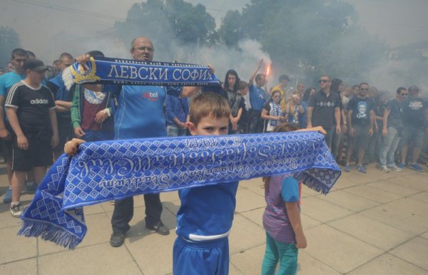 Снимка: Булфото