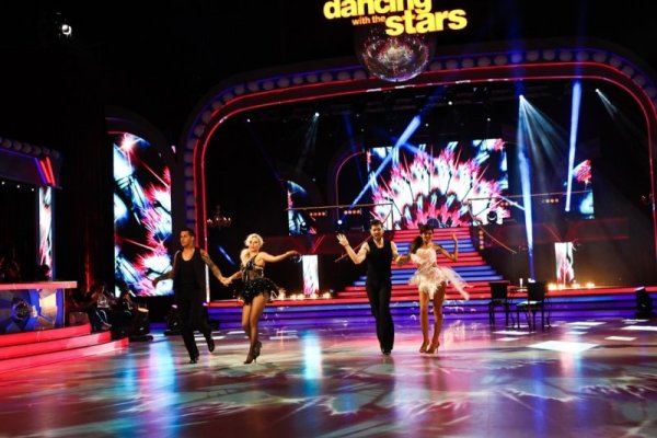 Снимка: Dancing Stars