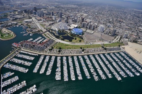 Същият кадър, но от 2009 г. Снимка: Jeff Gritchen