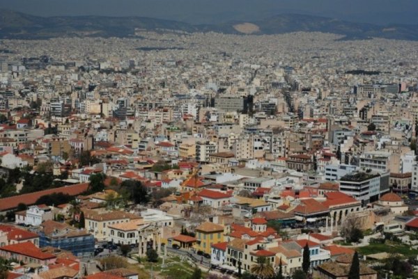 Столицата на съседите в днешни дни. Снимка: heelsandthesoul