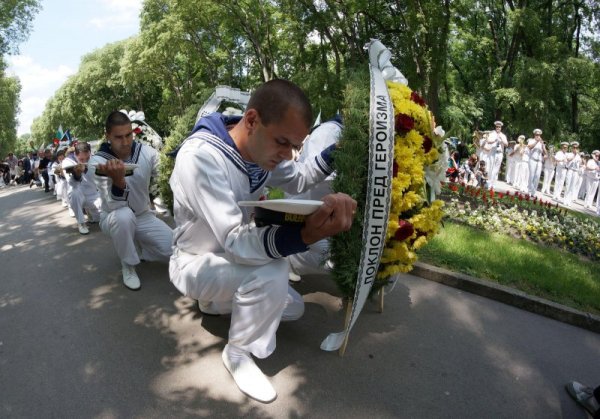 Честванията във Варна. Снимка Булфото