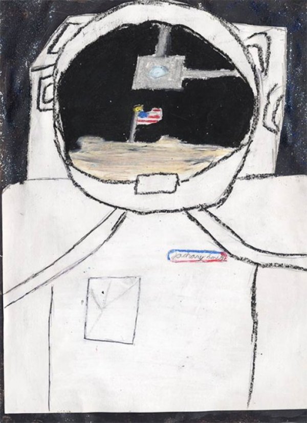 Снимка: NASA