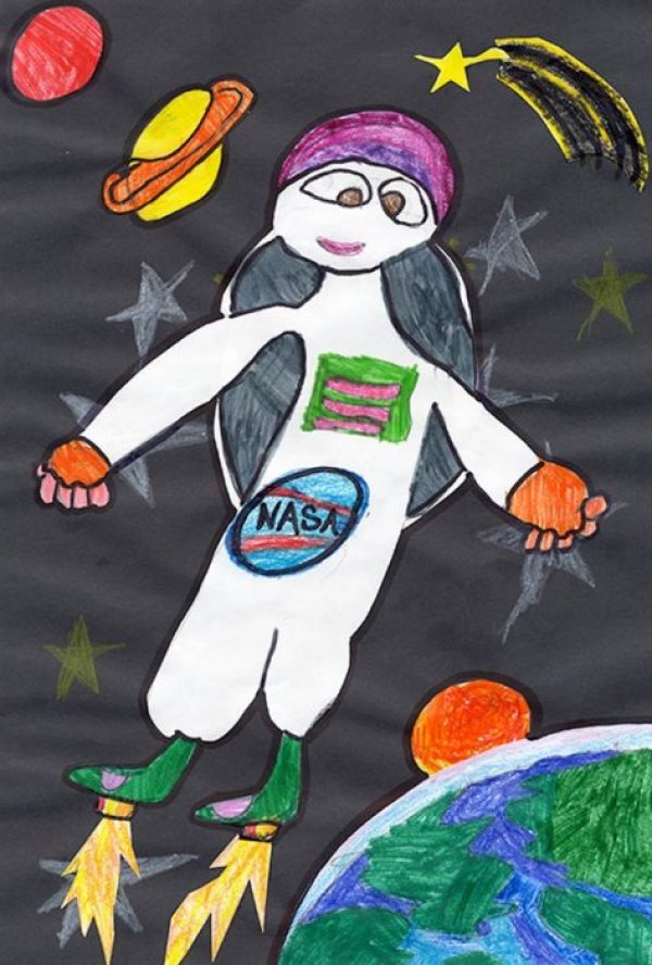 Снимка: NASA