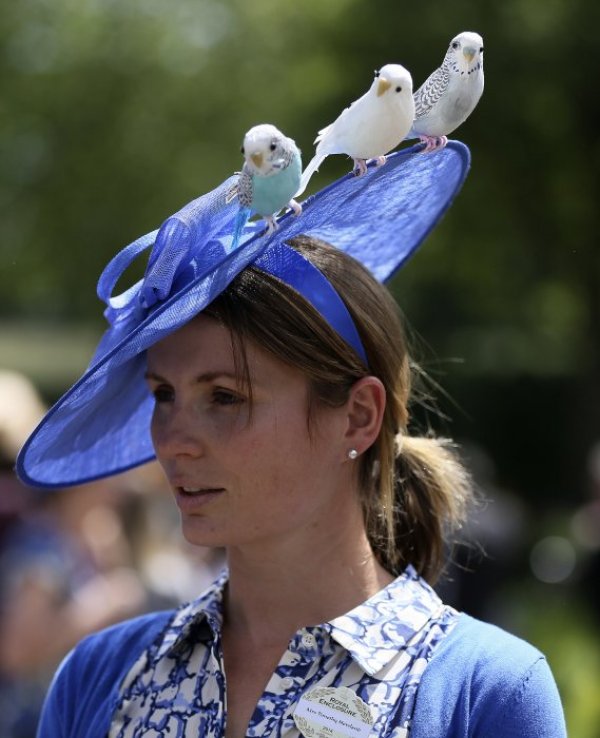 Рейчъл Парсънс. Снимка: Reuters