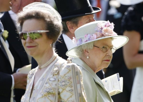 Кралица Елизабет. Снимка: Reuters