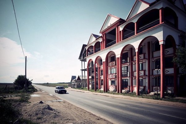 Снимка: Ivan Kashinsky