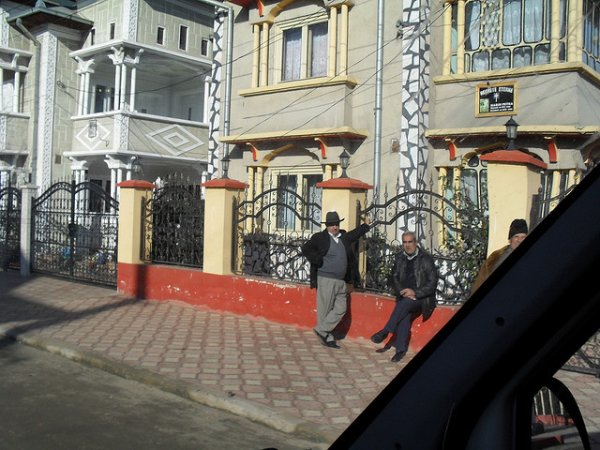 Снимка: Ivan Kashinsky