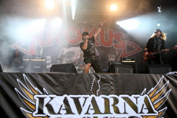 Krokus. Снимка:&nbsp; Kavarna Rock