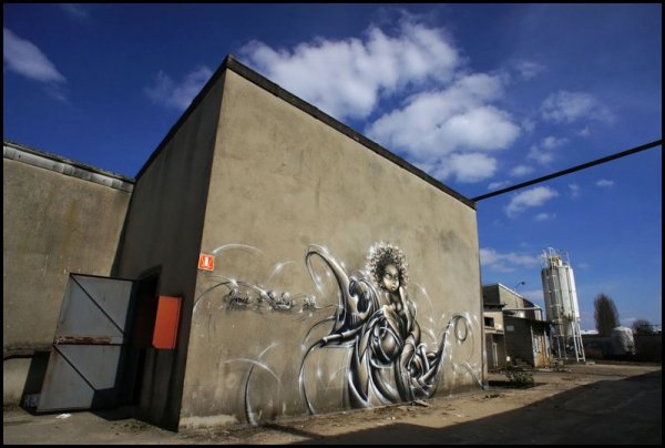Снимка: viniegraffiti.com