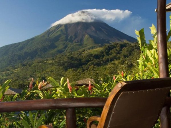 №23: Nayara Hotel, Spa &amp; Gardens, Коста Рика. Снимка: Facebook/arenalnayara
&nbsp;