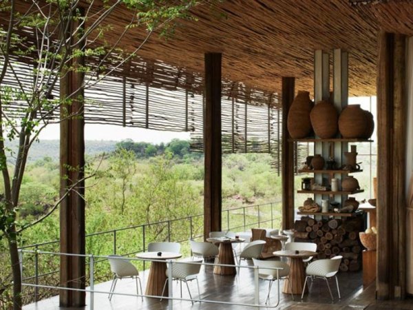 №19: Singita Kruger National Park, Южна Африка. Снимка: Courtesy of Singita Kruger National Park