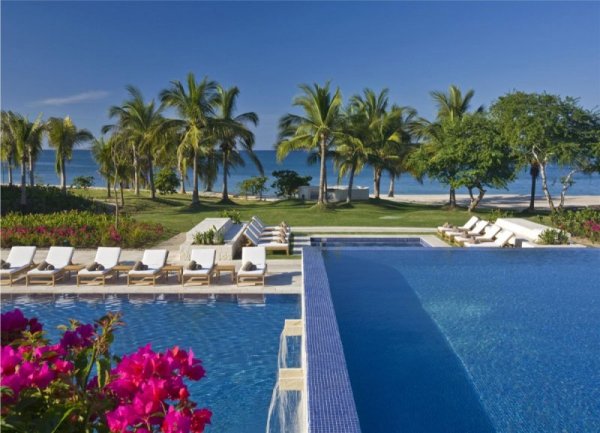 №16: St. Regis Punta Mita Resort, Пунта Мита, Мексико. Снимка: St. Regis Punta Mita
&nbsp;