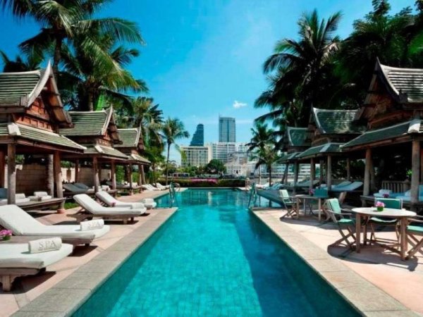 №13: The Peninsula, Банкок, Тайланд. Снимка: Facebook/The Peninsula Bangkok