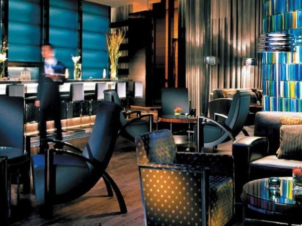 №11: Four Seasons Hotel, Хонк Конг, Китай. Снимка: Four Seasons Hong Kong