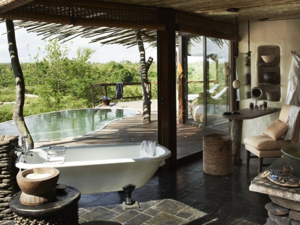 №7: Singita Sabi Sand, резервата Крюгер, Южна Африка. Снимка: Flickr/Imagine Communications
