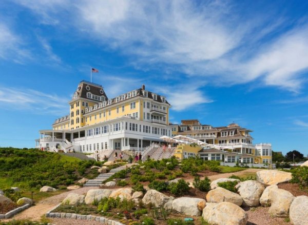 №5: Ocean House, Роуд Айлънд, САЩ. Снимка: Facebook/Ocean House Rhode Island