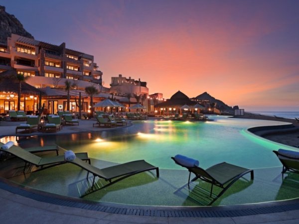 №15: Capella Pedregal, Лос Кабос, Мексико. Снимка: Capella Pedregal