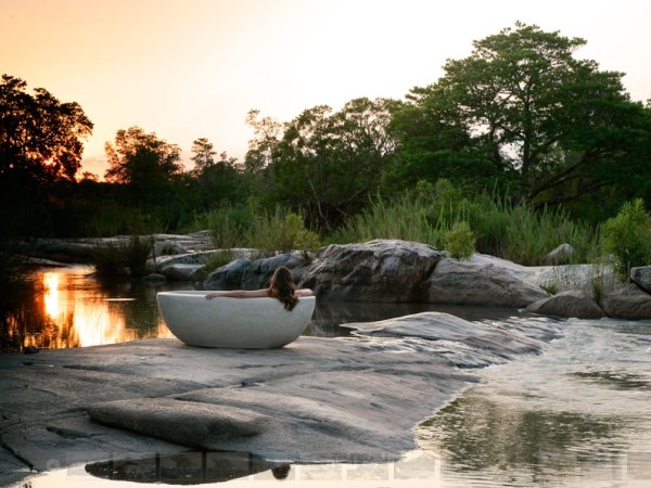 №8: Londolozi Game Reserve, резервата Крюгер, Южна Африка. Снимка: Londolozi Game Reserve