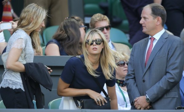 Мария Шарапова Снимка: БТА