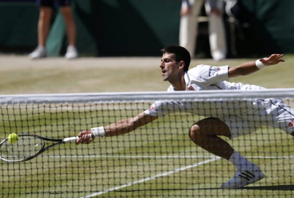 Снимка: Reuters