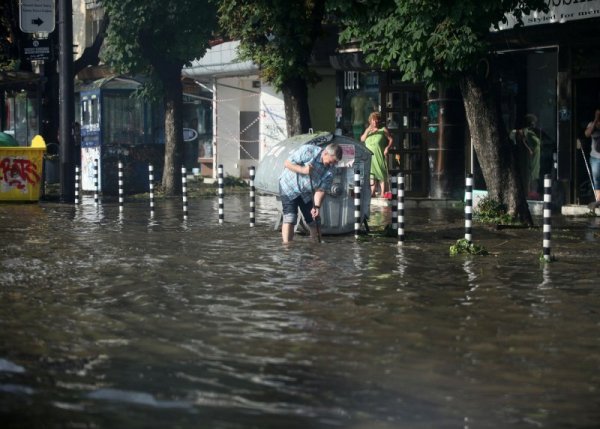 Снимка: Булфото