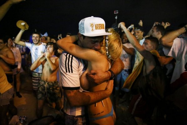 Снимка: Reuters