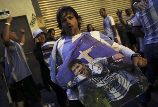 Снимка: Reuters