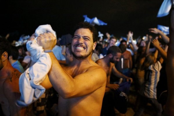 Снимка: Reuters