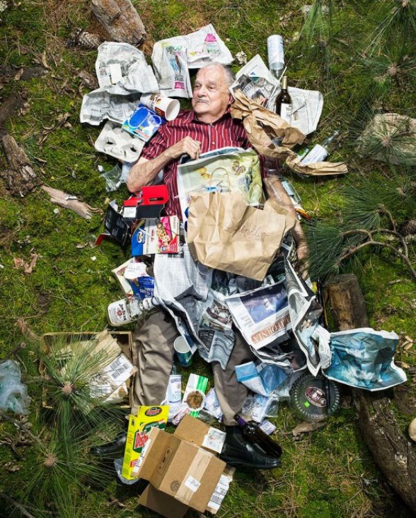 Милт. Снимка: Gregg Segal
