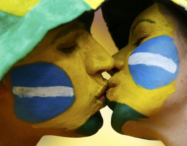 Снимка: Reuters