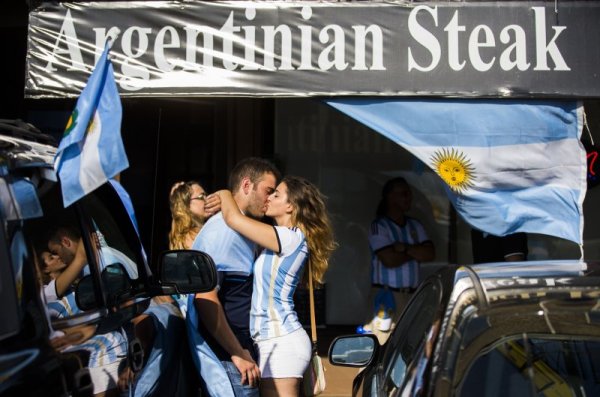 Снимка: Reuters