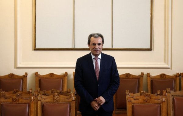 Снимка: Reuters