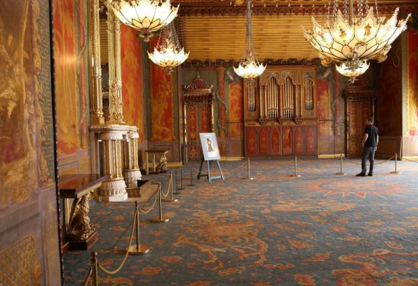 Сградата на Royal Pavilion в Брайтън днес. Снимка: Getty images/gulliver photos