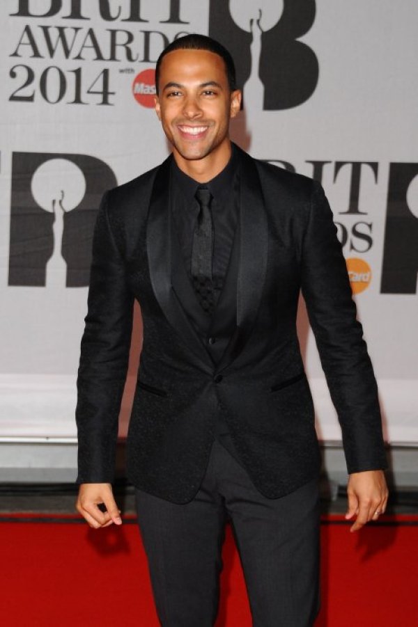 № 8 Марвин Хюмс, британски актьор и певец. Снимка: Getty Images