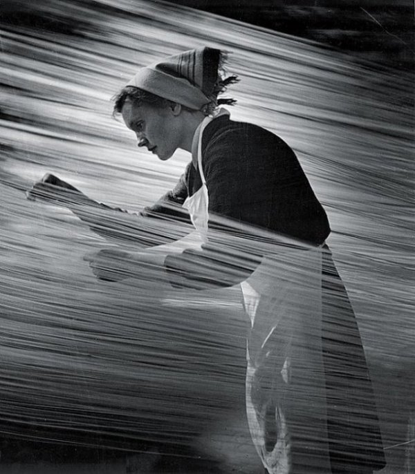 Маторин Николай, &quot;Ритъмът на труда&quot;, 1960 г.