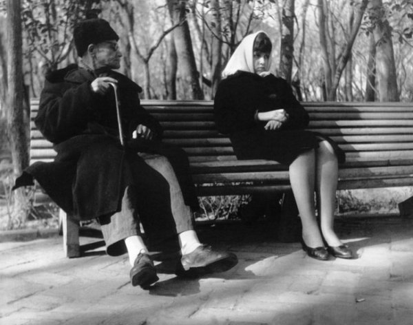 Григорий Мхитараян, &quot;Мартенско слънце&quot;, 1962 г.