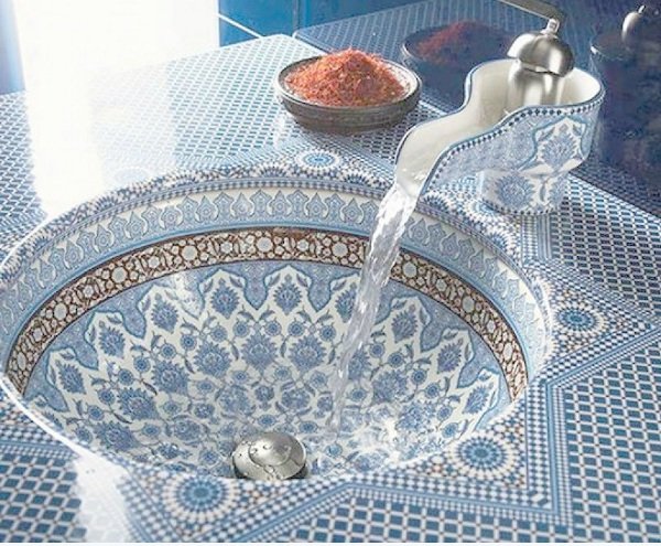 Дизайн: Kohler