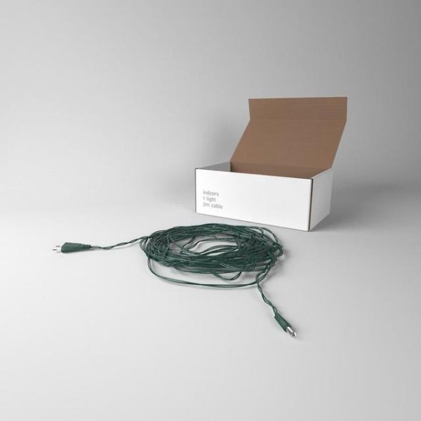 Една Коледа, една крушка. Снимка: Facebook