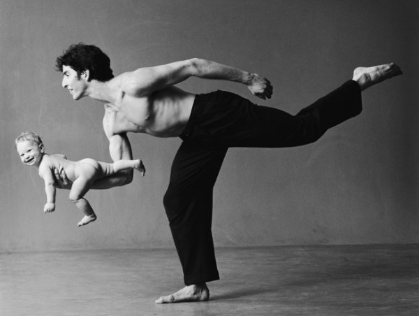 Снимка: Lois Greenfield