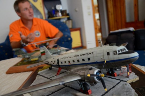 Снимка: Impact Press Group