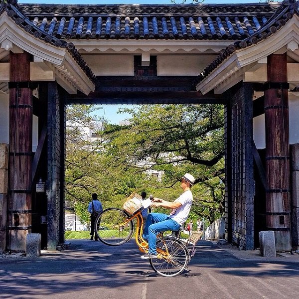 Снимка: Mamoru Kanai/ Instagram