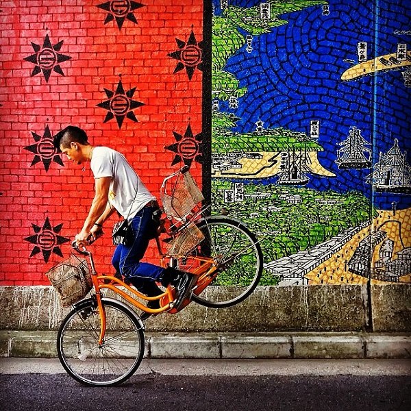Снимка: Mamoru Kanai/ Instagram