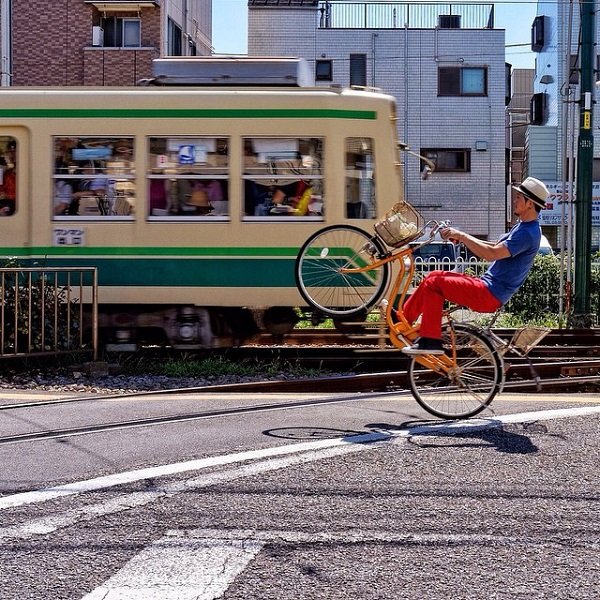 Снимка: Mamoru Kanai/ Instagram