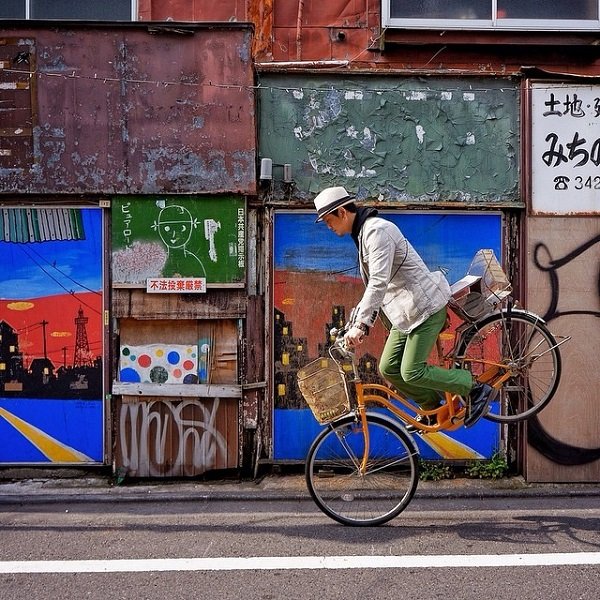 Снимка: Mamoru Kanai/ Instagram