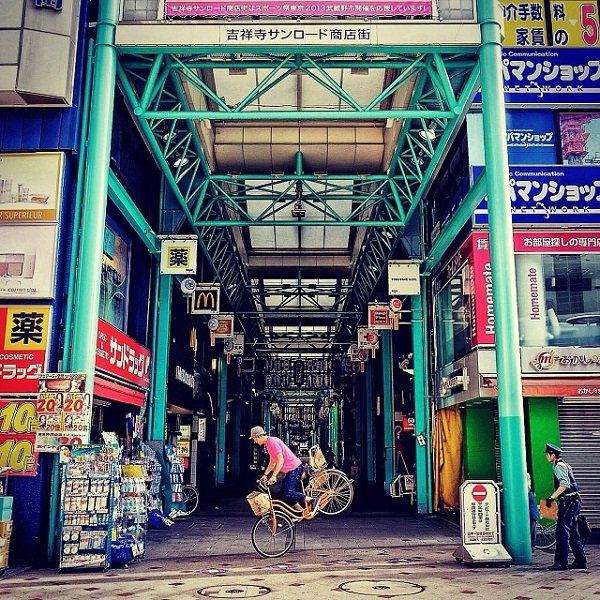 Снимка: Mamoru Kanai/ Instagram